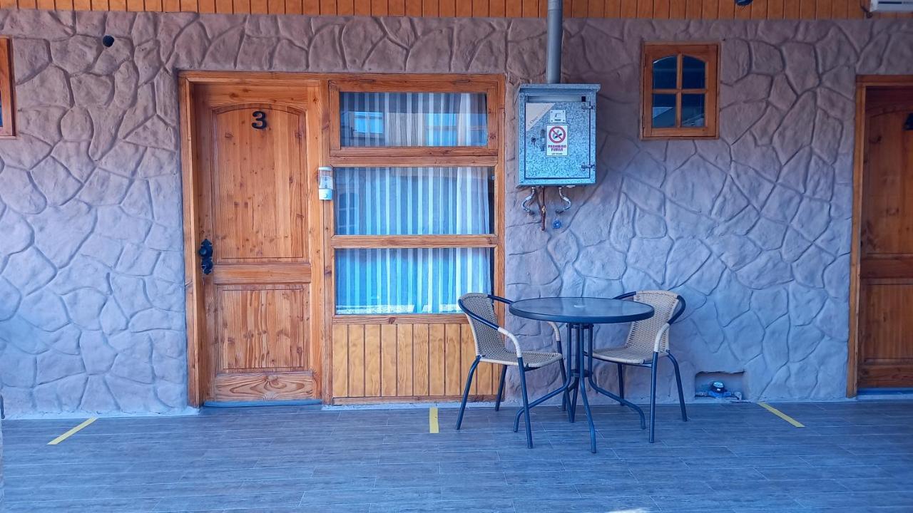 La Tribu Del Indio Hotell San Pedro de Atacama Eksteriør bilde