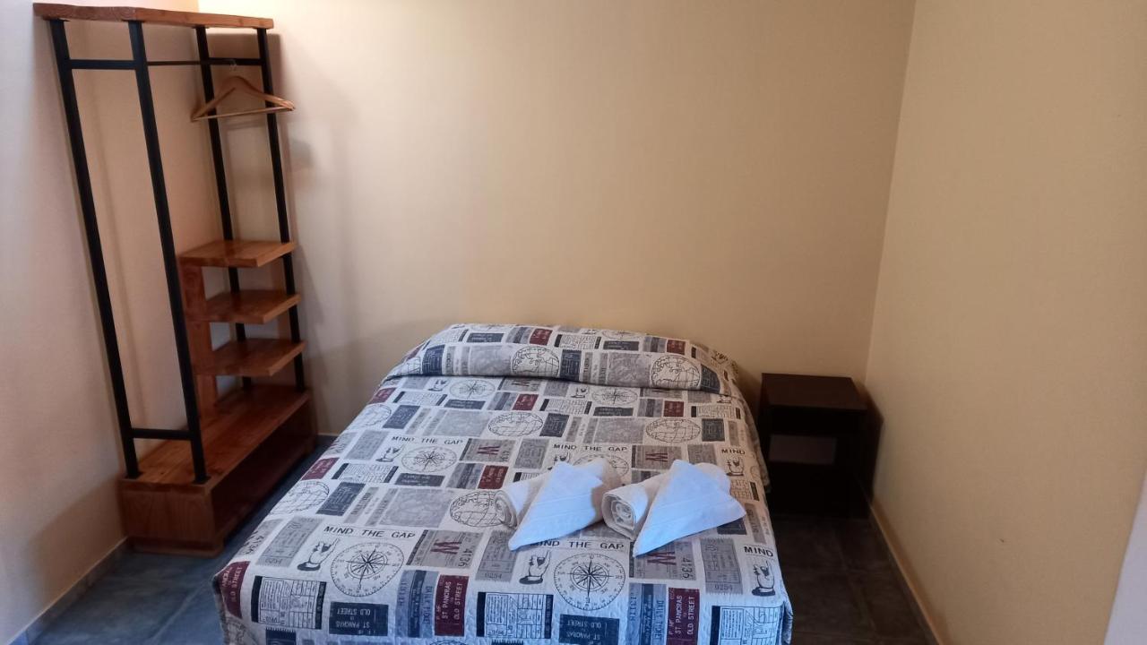 La Tribu Del Indio Hotell San Pedro de Atacama Eksteriør bilde