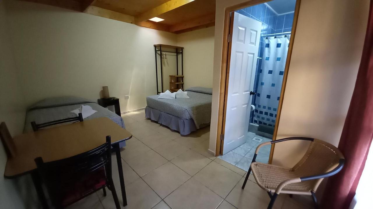 La Tribu Del Indio Hotell San Pedro de Atacama Eksteriør bilde
