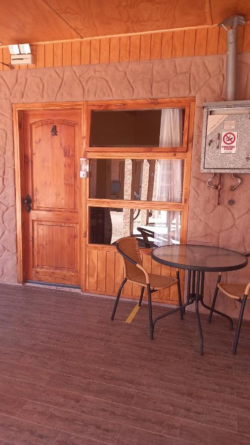 La Tribu Del Indio Hotell San Pedro de Atacama Eksteriør bilde