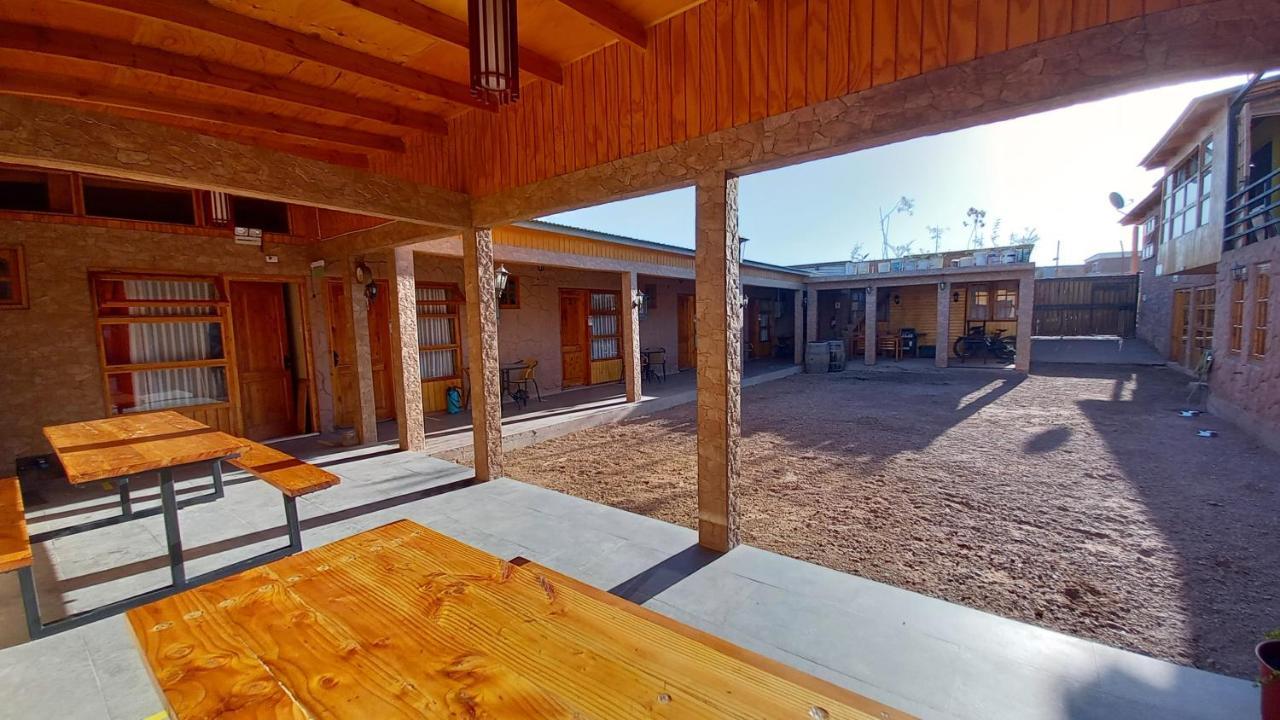 La Tribu Del Indio Hotell San Pedro de Atacama Eksteriør bilde