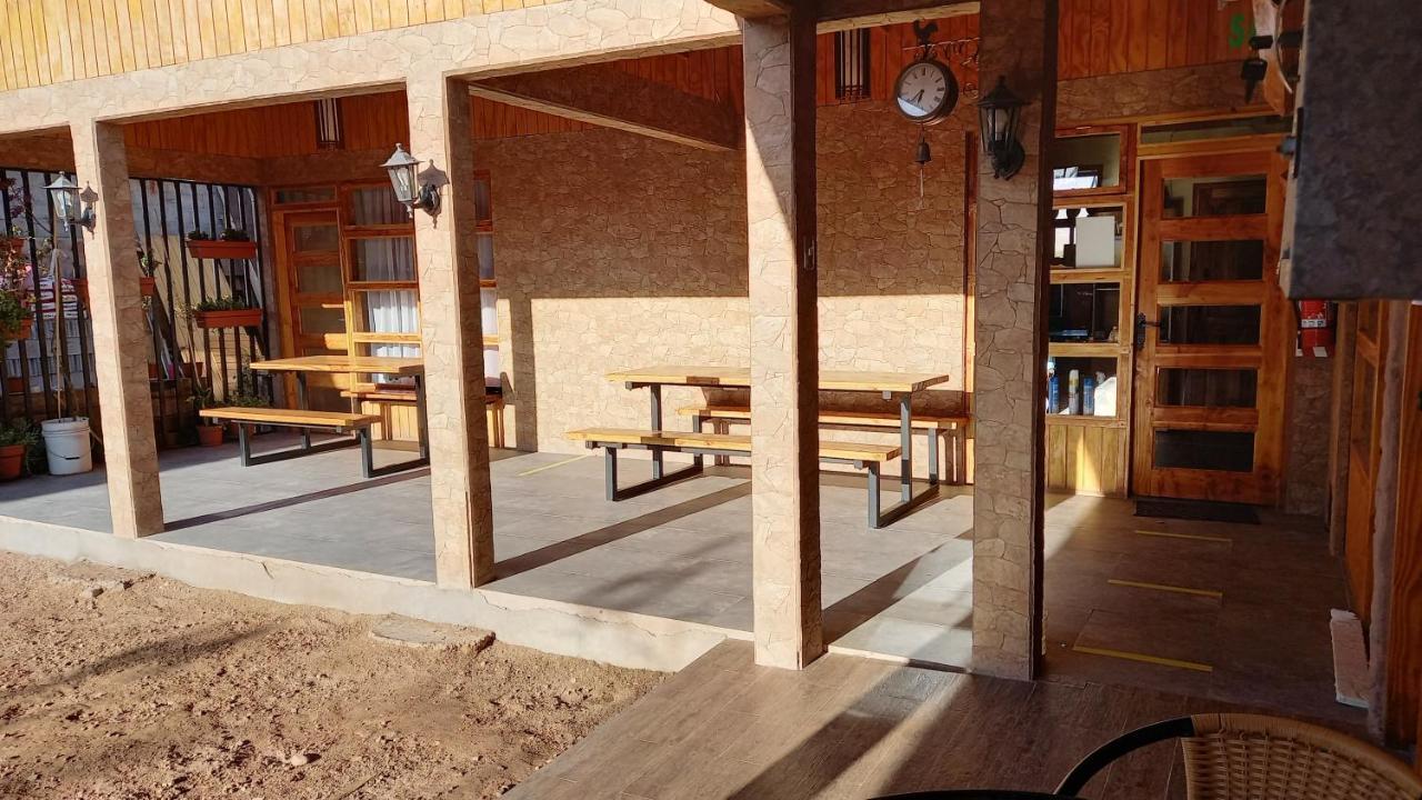 La Tribu Del Indio Hotell San Pedro de Atacama Eksteriør bilde