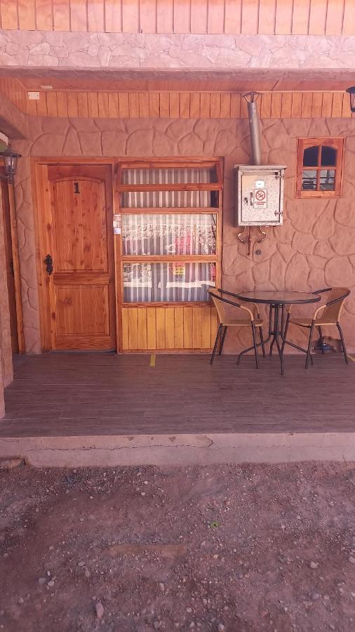 La Tribu Del Indio Hotell San Pedro de Atacama Eksteriør bilde
