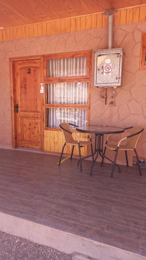 La Tribu Del Indio Hotell San Pedro de Atacama Eksteriør bilde