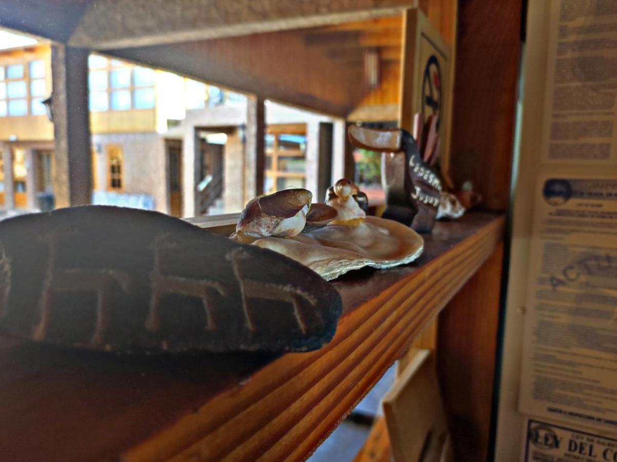 La Tribu Del Indio Hotell San Pedro de Atacama Eksteriør bilde