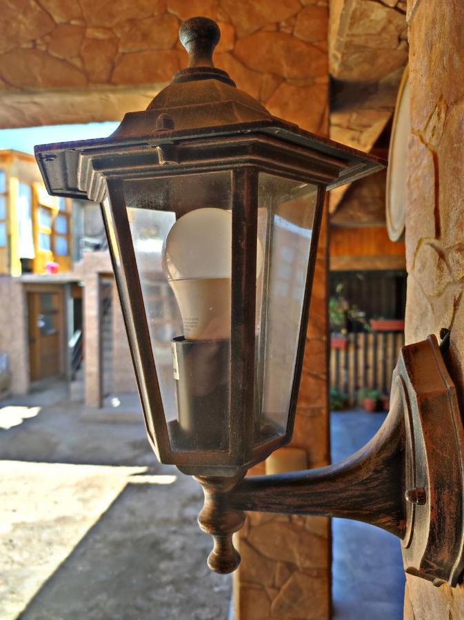 La Tribu Del Indio Hotell San Pedro de Atacama Eksteriør bilde