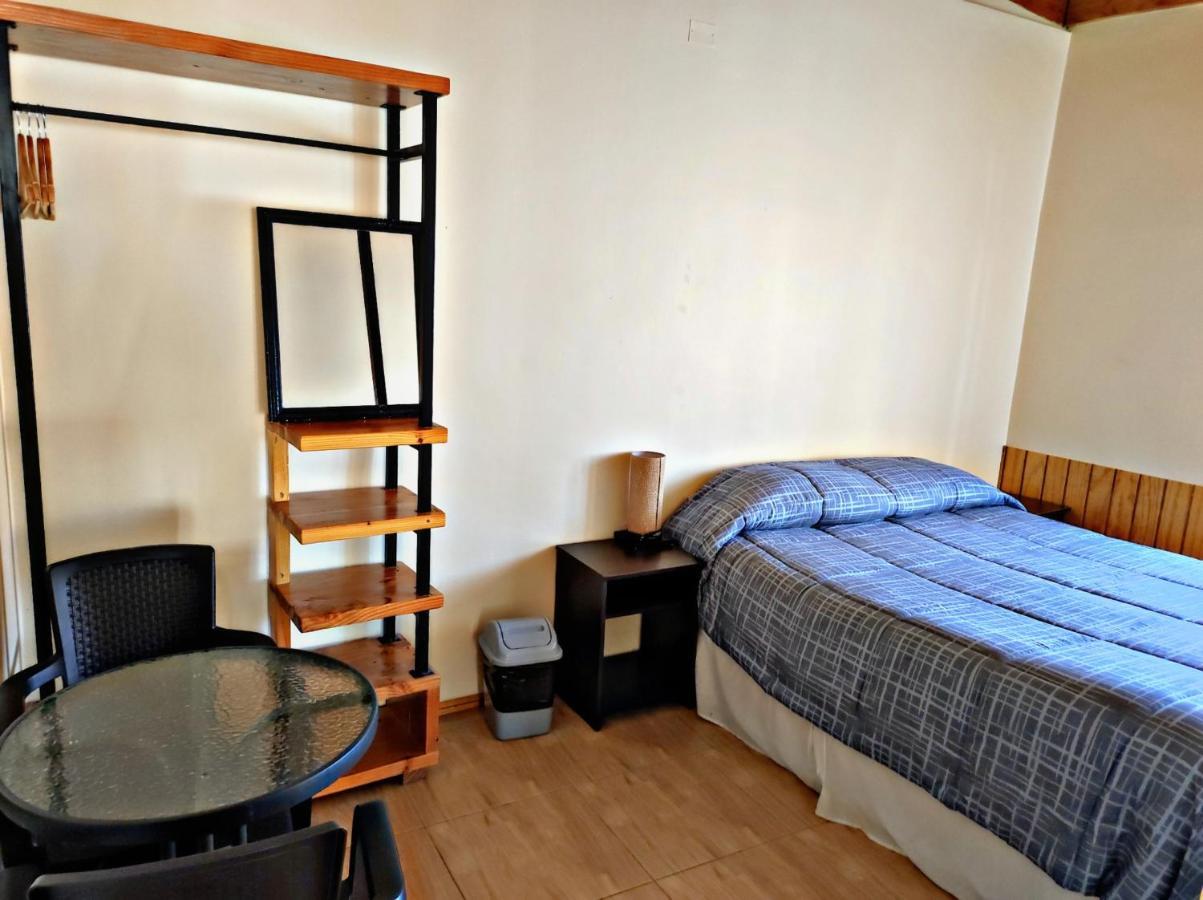 La Tribu Del Indio Hotell San Pedro de Atacama Rom bilde