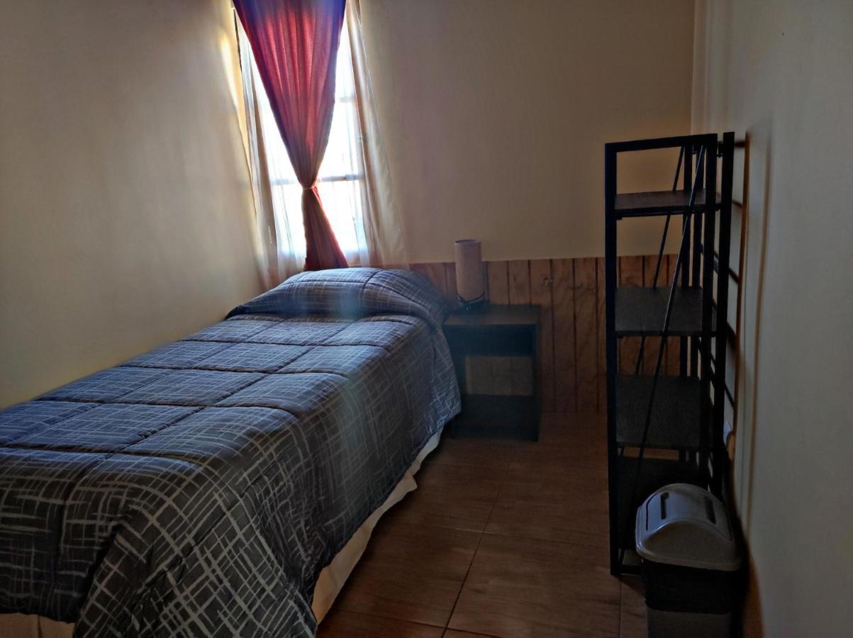 La Tribu Del Indio Hotell San Pedro de Atacama Rom bilde