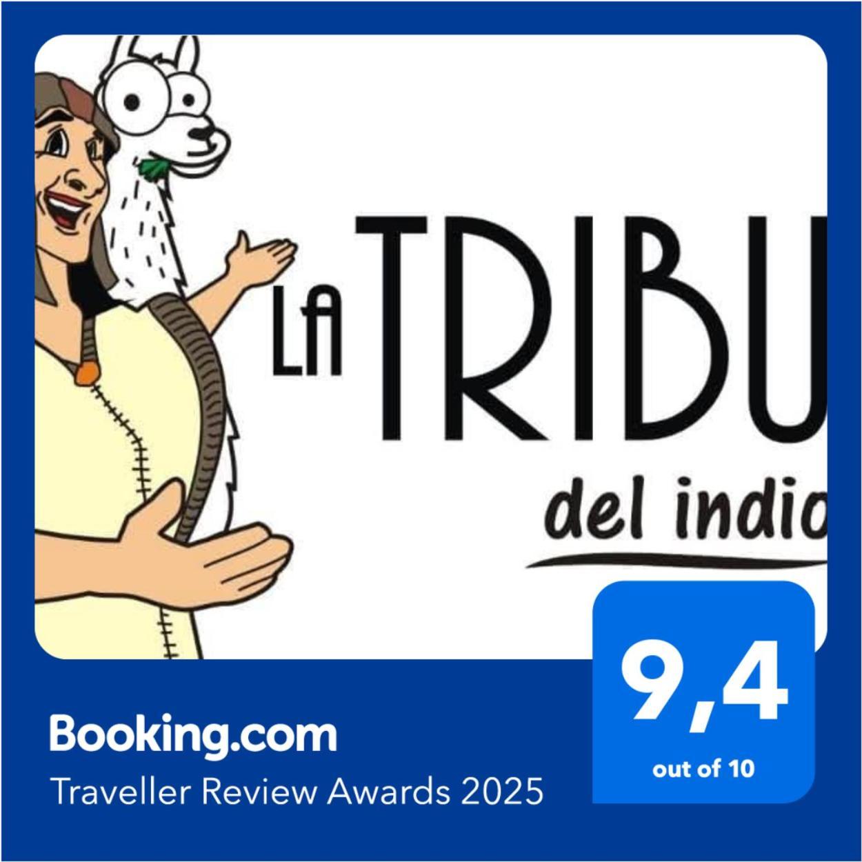 La Tribu Del Indio Hotell San Pedro de Atacama Eksteriør bilde