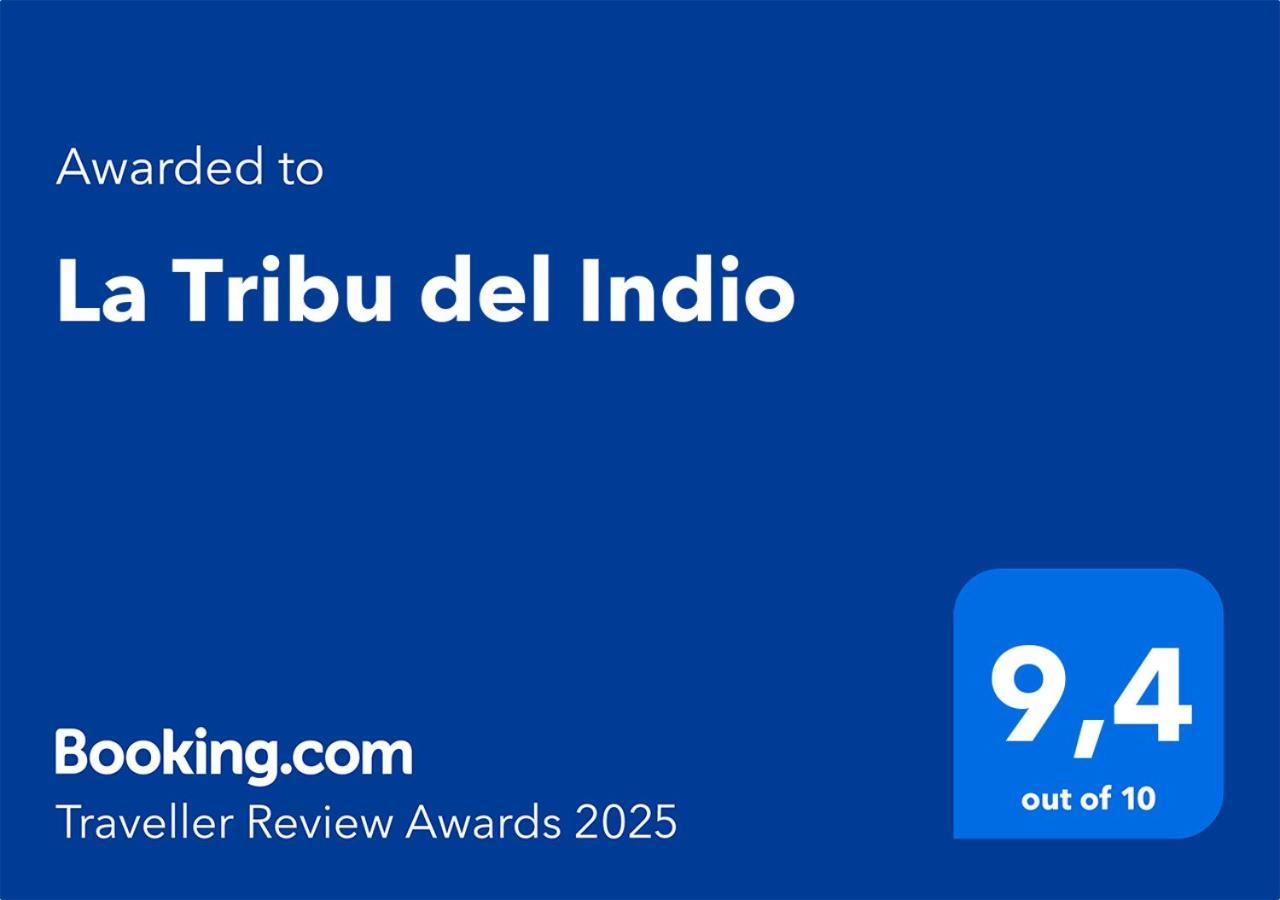 La Tribu Del Indio Hotell San Pedro de Atacama Eksteriør bilde