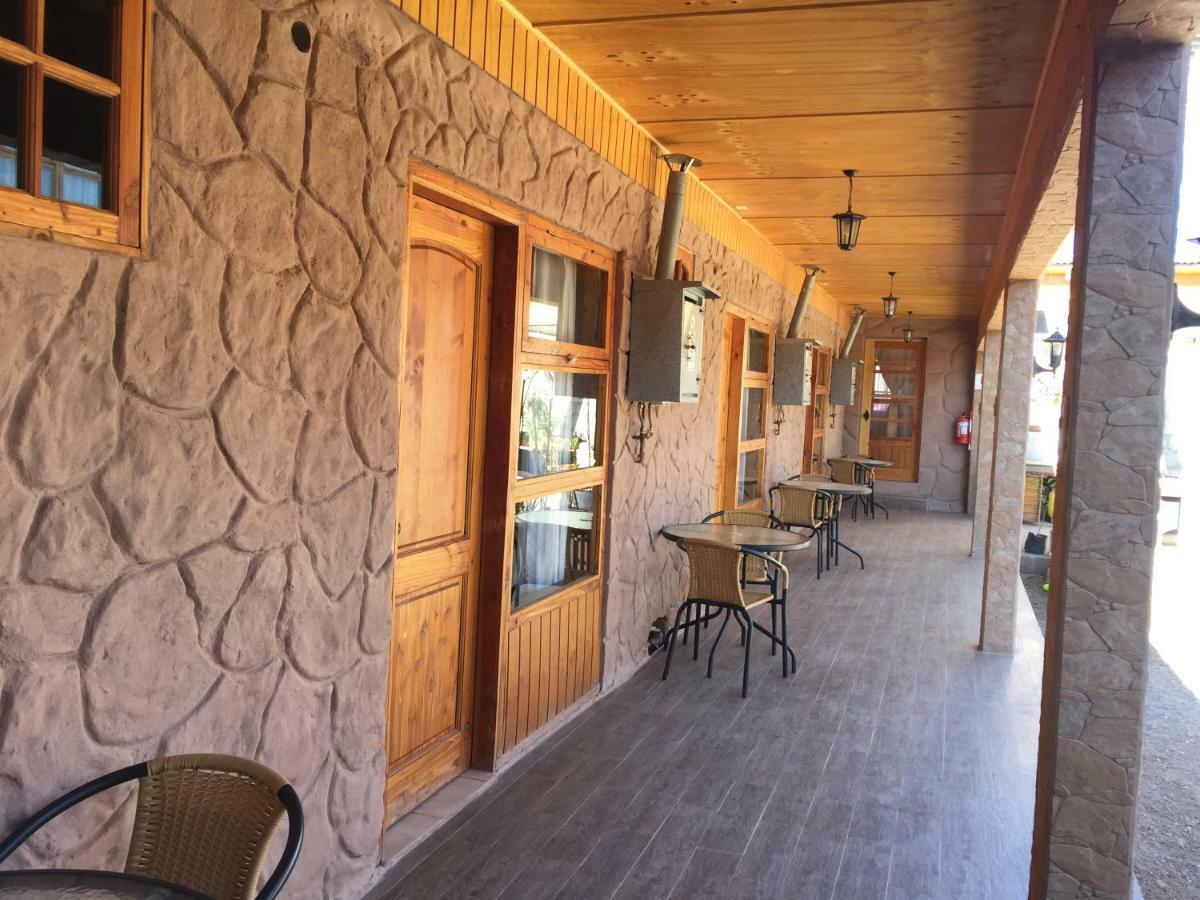 La Tribu Del Indio Hotell San Pedro de Atacama Eksteriør bilde