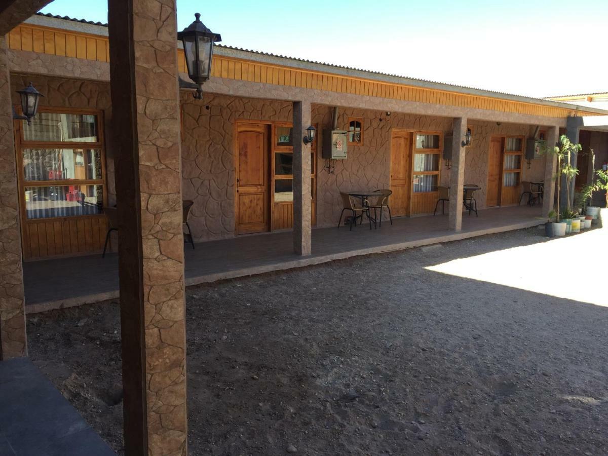 La Tribu Del Indio Hotell San Pedro de Atacama Eksteriør bilde