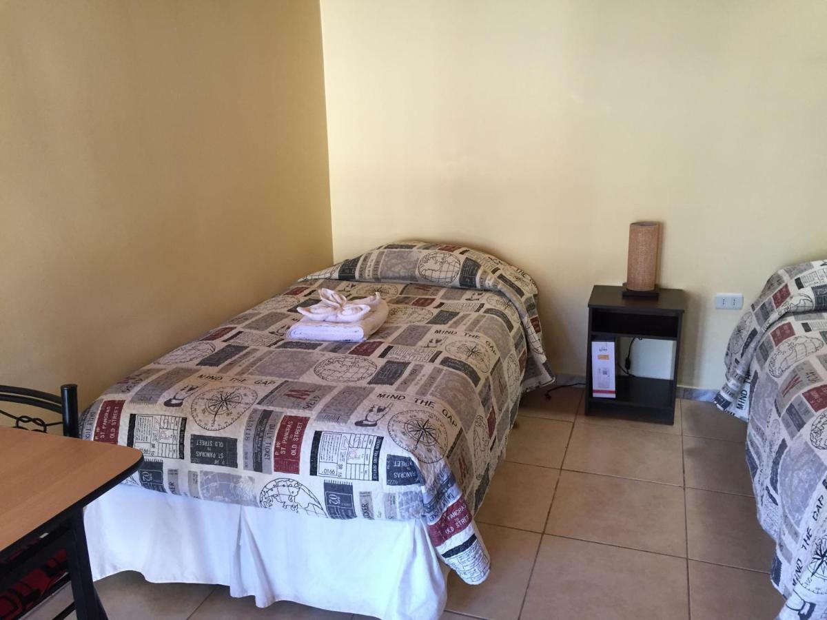 La Tribu Del Indio Hotell San Pedro de Atacama Eksteriør bilde